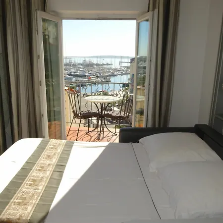 De Le Port Apartment *