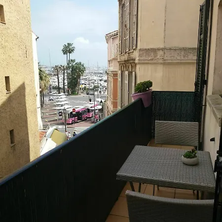 De Le Port Apartment Cannes